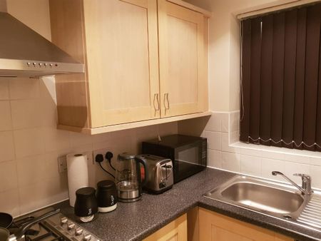 2 Bed Penthouse, Carpenter Road, CV2 - Photo 5