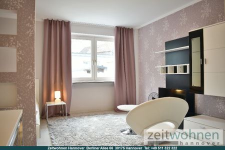 Calenberger Neustadt, 1 Zimmer Apartment, Internet - Foto 4