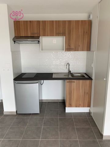 Location Appartement 2 pièces 38m² COLOMIERS 31770 - Photo 4