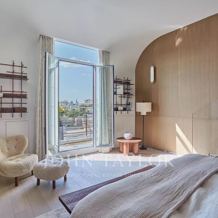 Appartement à louer Paris 16Ème, Paris Rive Droite, France17 000 EUR / Mois - Photo 1