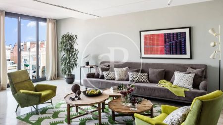 Piso de alquiler en Carrer D'aribau, L'Antiga Esquerra de l'Eixample - Photo 5