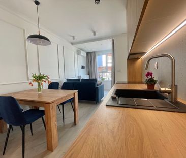 Zobacz>>> Nowa kawalerka na Bielanch 31 m² - Фото 3