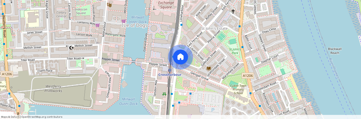 East Ferry Road, London, E14