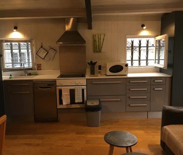 CARPENTRAS - Appartement T1 Carpentras ? Mezzanine, clim & cuisine ... - Photo 6