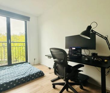 Chambre Wibautstraat, Amsterdam - À louer - Photo 4