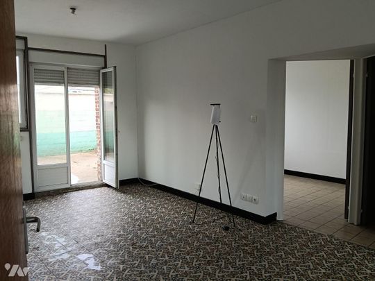 Un appartement à louer à LA GORGUE dans le nord (59253), au rez de chaussée un appartement réno... - Photo 1