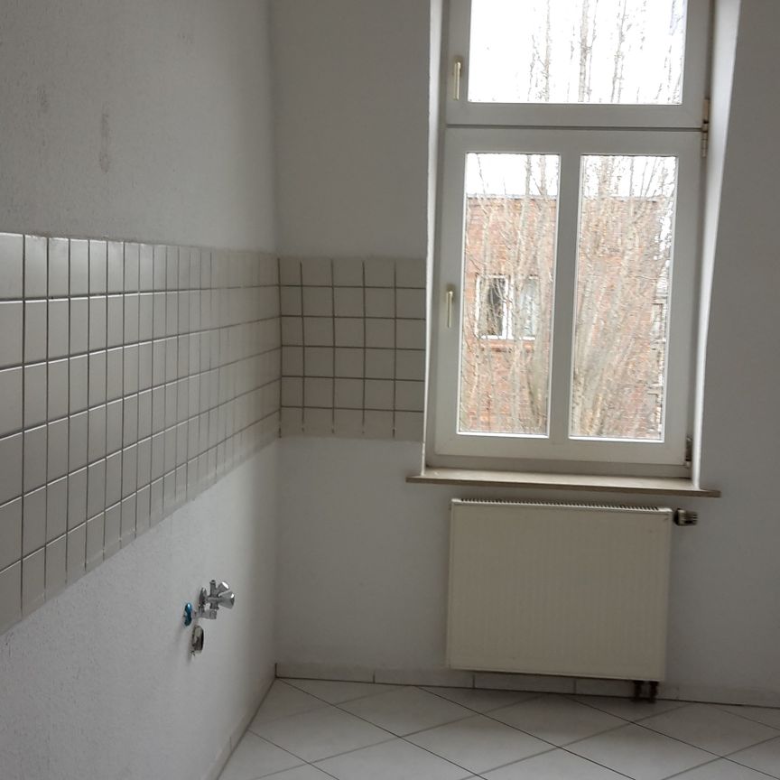 schöne 2-Raum- Dachgeschosswohnung - Photo 1