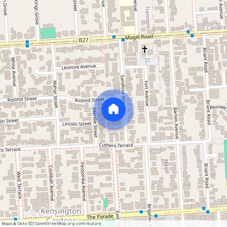 3/25 Sandford Street, Kensington Gardens SA 5068