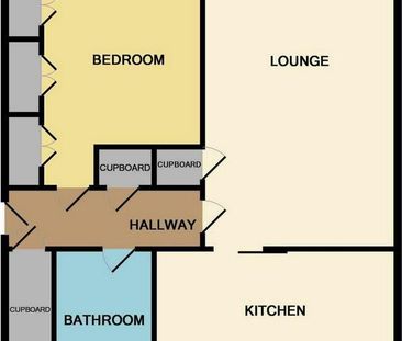 1 bedroom flat to rent - Photo 1