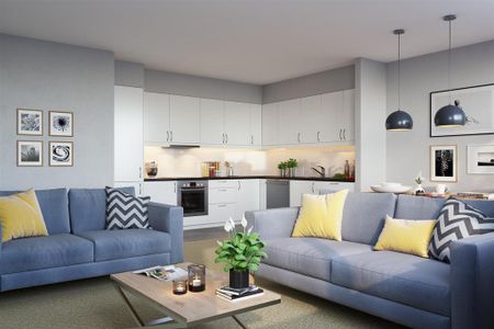 1 bedroom apartment to rent - Photo 2