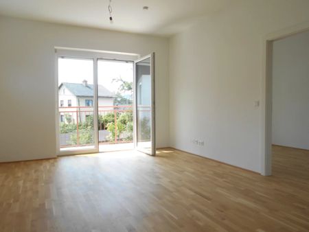 Grottenhofstraße sonnige 2ZI mit 9m² Süd/Balkon ruhig,hochwertig - Photo 2