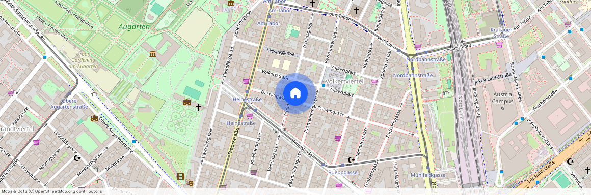 Darwingasse 11, 1020, Wien