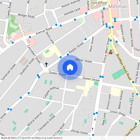 5/27-29 Queen Street, NSW 2088, Mosman