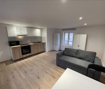 1 pièce - Meublé - 24,48 m² - 1er étage - Colocation non autorisée - Photo 1