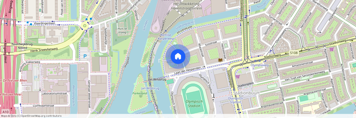 Artemisstraat 116, 1076DW Amsterdam