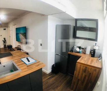 Apartament de 2 camere, lux, incalzire in pardoseala, zona rovine - Photo 1