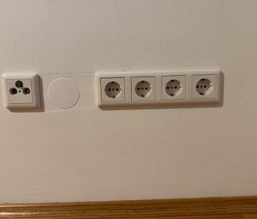 WG ZIMMER ruhige Top Lage Schwabing - Photo 2