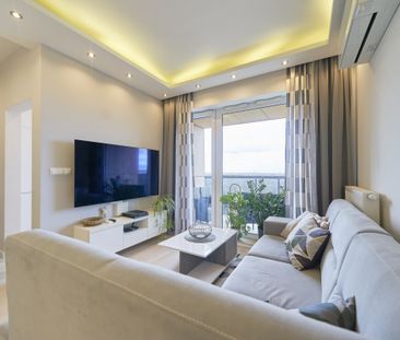 Bielany, 2 pokoje, 44 m², widok, Metro Młociny - Zdjęcie 3