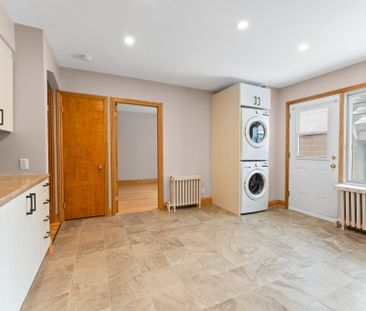 Appartement à Montréal (Villeray/Saint-Michel/Parc-Extension) - Photo 5