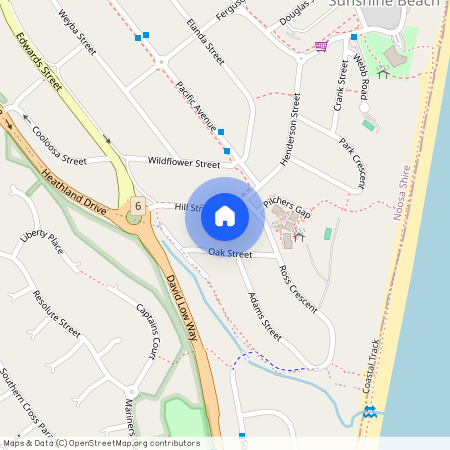 1/16 Hill Street, Qld 4567, Sunshine Beach