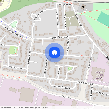 Forbes Street, Alloa