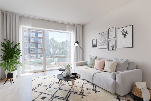 Gavlehovsvägen, Gävle - Foto 1