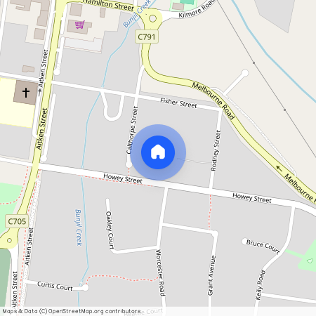 1-6/35 Calthorpe Street, Vic 3437, Gisborne