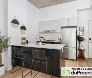 605 rue Fullum - 3½ - Jacques Condos Locatifs, Ville-Marie (Centre-... - Photo 4