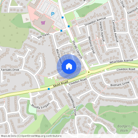 Seathwaite Way, Connah's Quay, Deeside, CH5