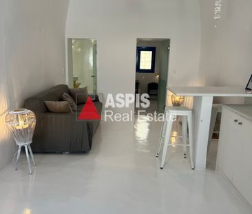 Διαμέρισμα, προς ενοικίαση Μεσαριά, Σαντορίνη Κωδικός 1828720 - Photo 1