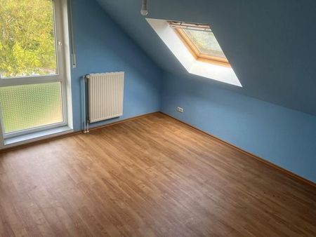 SchÃ¶ne 3 ZKB Dachgeschosswohnung mit Balkon in der Hermann-Keller-Str. 9, Meppen zu vermieten - Foto 5