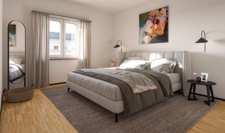 Auf der Suche nach einer zentralen und modernen Wohnung? - Photo 2