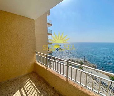 APARTMENT FOR RENT WITH INCREDIBLE SEA VIEWS IN TORREVIEJA - ALICANTE - Photo 6