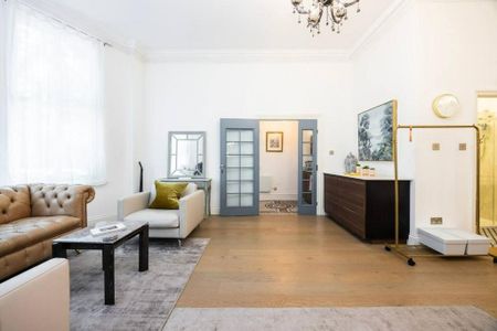 Studio Flat, Creston House, W8 - Photo 4