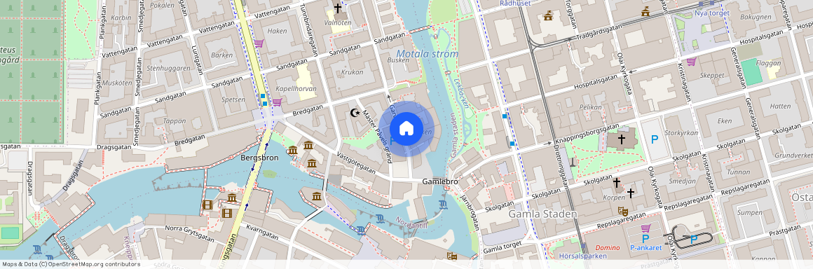 Garvaregatan 4F, Gamlebro