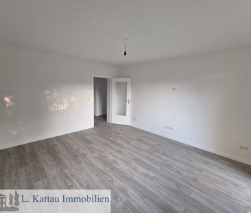 M 21 ST.MAGNUS- sanierte 3 Zimmerwohnung im 1. Obergeschoss mit ein... - Photo 1