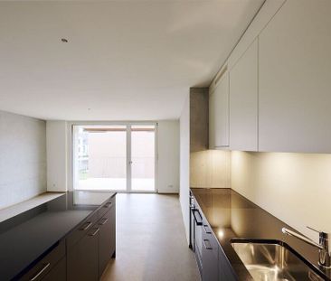 Ihr Wohntraum - Moderne 3.5-Zimmerwohnung in Top-Überbauung! - Foto 2