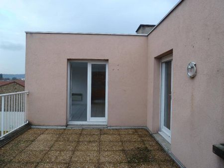 Location appartement 5 pièces 107.29 m² à Romans-sur-Isère (26100) - Photo 4