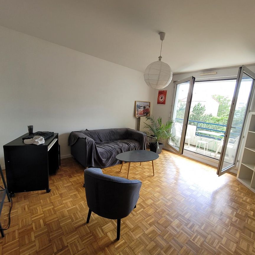 Location Appartement 3 pièces 65m² LYON 8ème - Photo 1