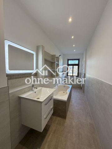 4R Maisonette mit 2 Balkonen (Erstbezug nach Sanierung) - Foto 3