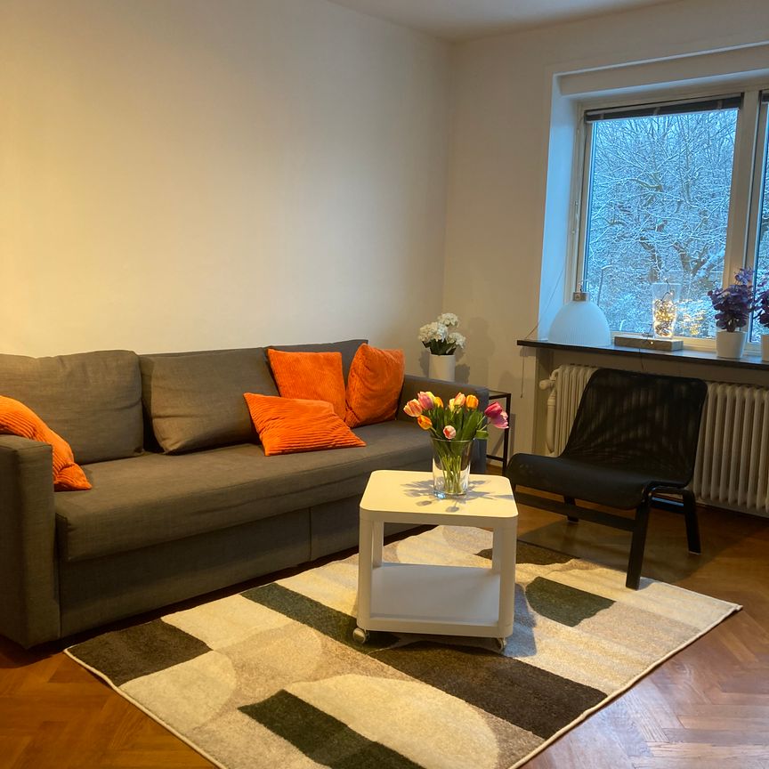 Parkvägen, Lund - Foto 1