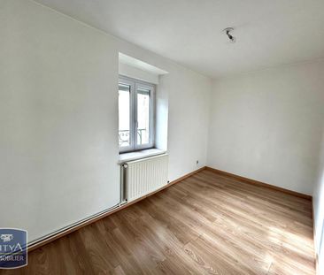 Location Appartement 4 pièces 63m² ST ETIENNE 42100 - Photo 2