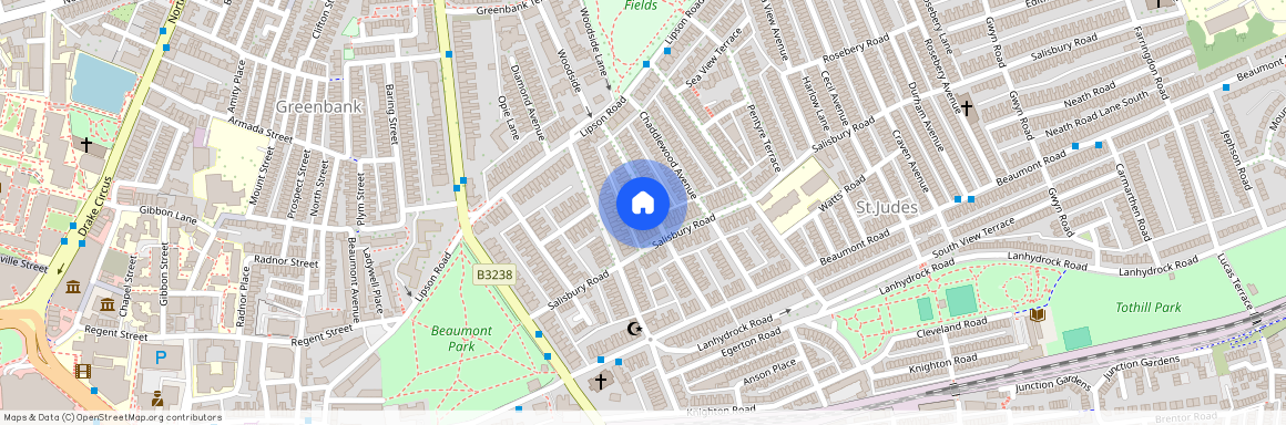 Beatrice Avenue, Plymouth PL4