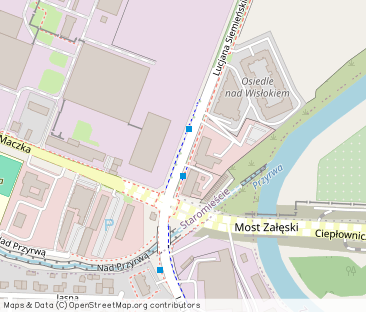Centrum, wysoki standard, przestronne 53 m - Фото 1