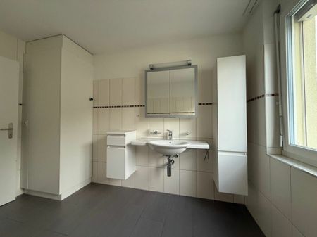 Attraktive 4.5-Zimmer-Gartenwohnung in Oberbipp zu vermieten (1x TG-Einstellplatz inklusive!) - Foto 4