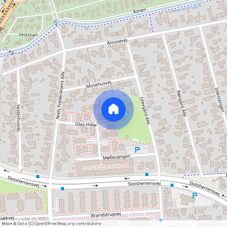 Islev Have 41, 2610 Rødovre