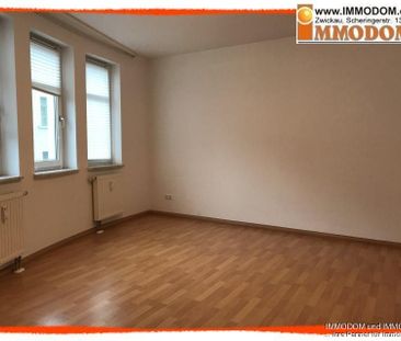 2-Zimmer-Wohnung mit EINBAUKÜCHE & PERSONENAUFZUG im Zwickauer Stad... - Foto 3