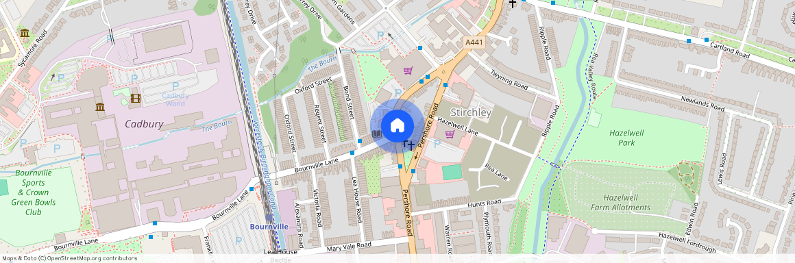 Hazelwell Street, Birmingham, B30