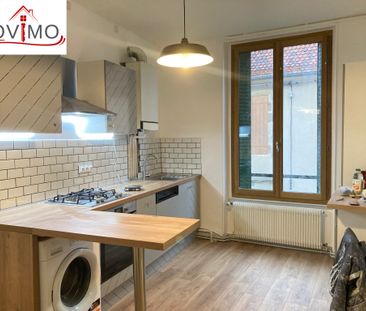 Location Appartement 3 pièces 61m² CONFOLENS 16500 - Photo 3