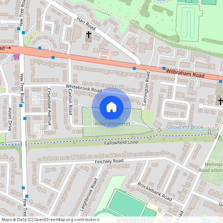 Caxton Road, Manchester, M14